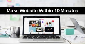 How to Make a Website