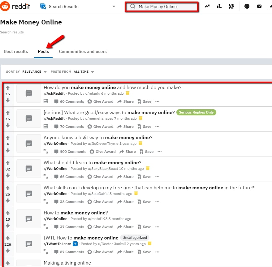 Affiliate Marketing on Reddit 2024 A StepByStep Guide