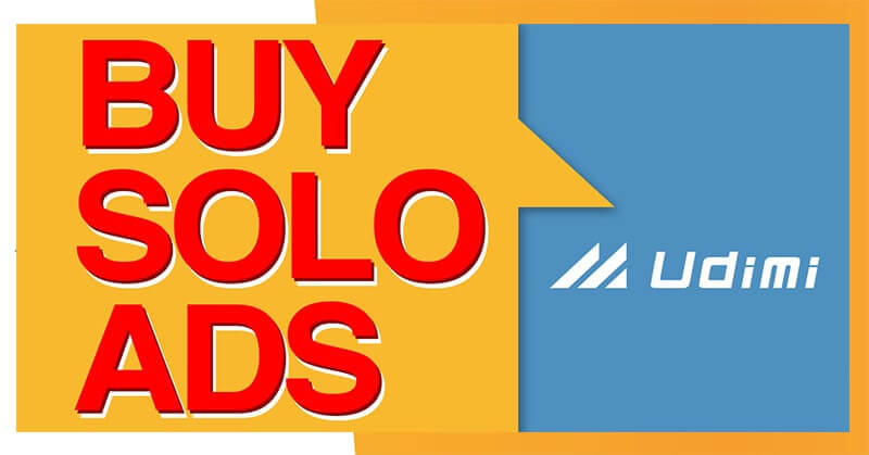 How to Use Solo Ads Udimi