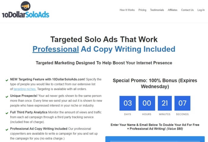 10DollarsSoloAds agencies