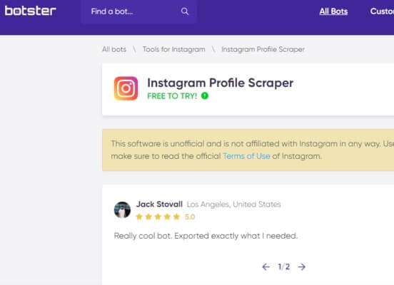 5 Best Instagram Email Extractor Online in 2022