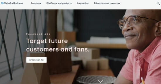 Facebook Ads Facebook Ads to Buy website visitors