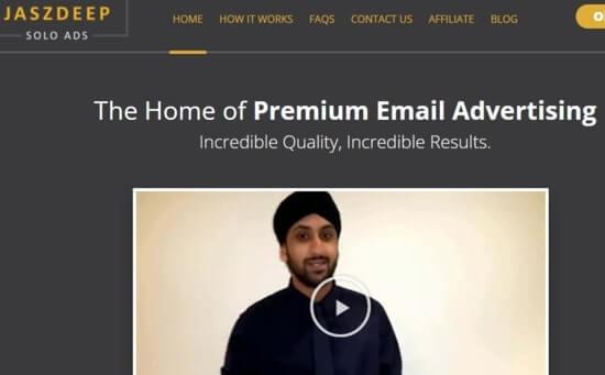 Jaszdeep Solo ads Jaszdeep Solo ads to buy traffic for website