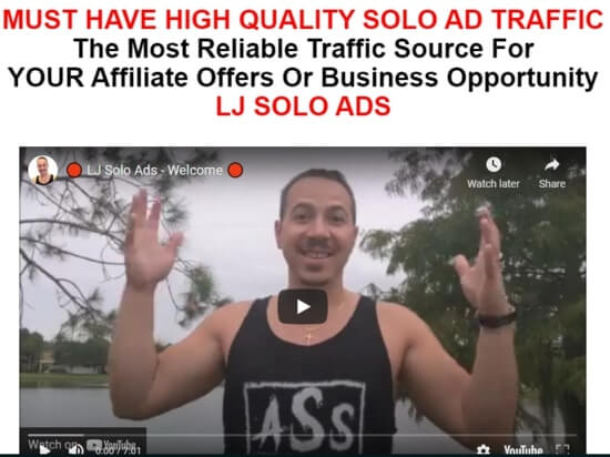 LJavilies solo ads LJavilies solo ads
