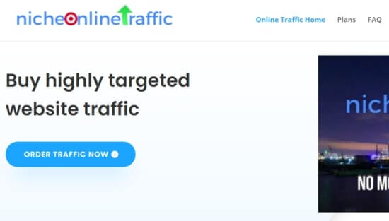 Niche Online Traffic