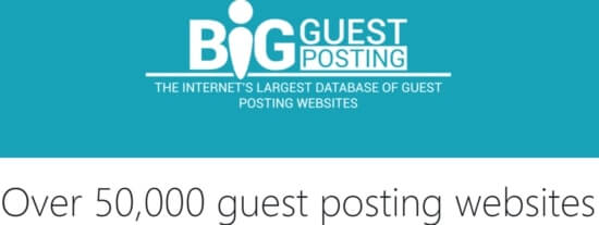 bigguest posting