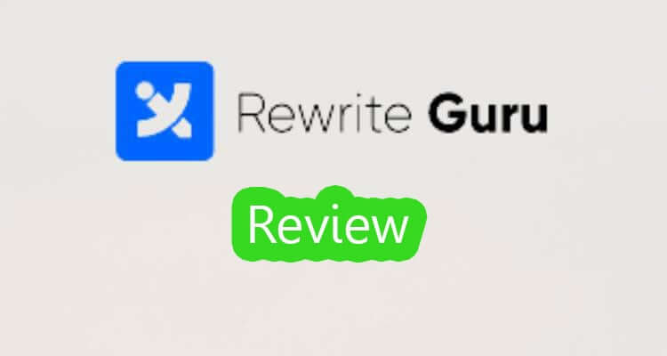 RewriteGuru Review