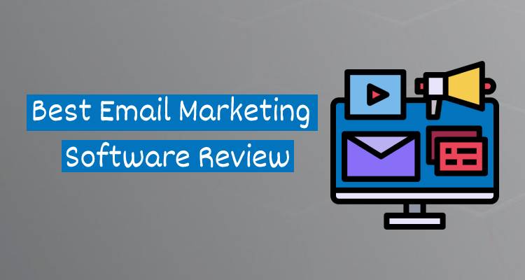 Best email marketing software list
