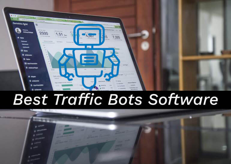 The Best Traffic Bots Software