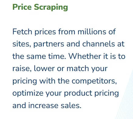 eCommerce price Scraping using Octoparse