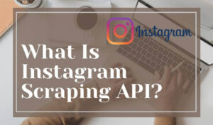 What Is Instagram Scraping API?