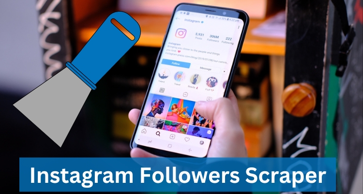 Instagram Followers Scraper