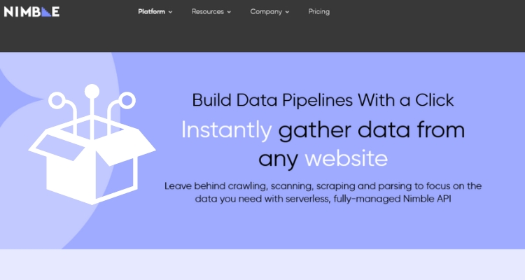 Nimbleway Product Scraper