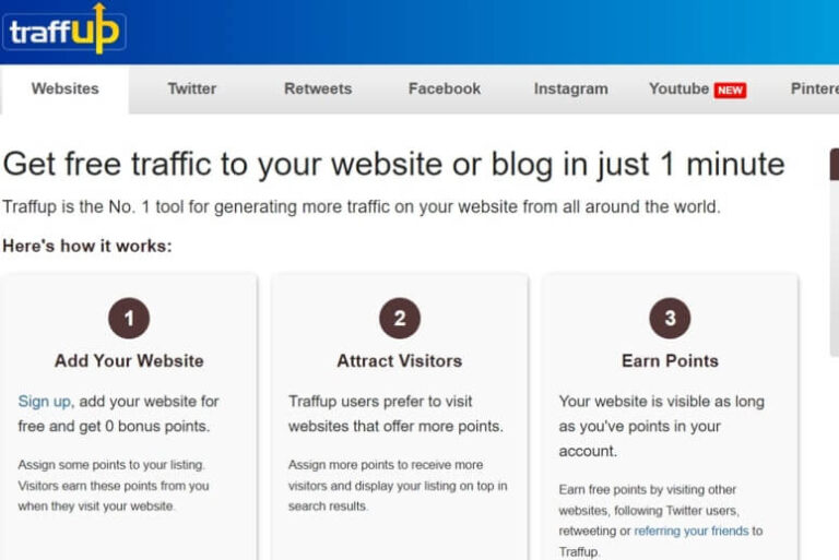 16 Best Website Traffic Generators ( Free and Paid ) for 2024
