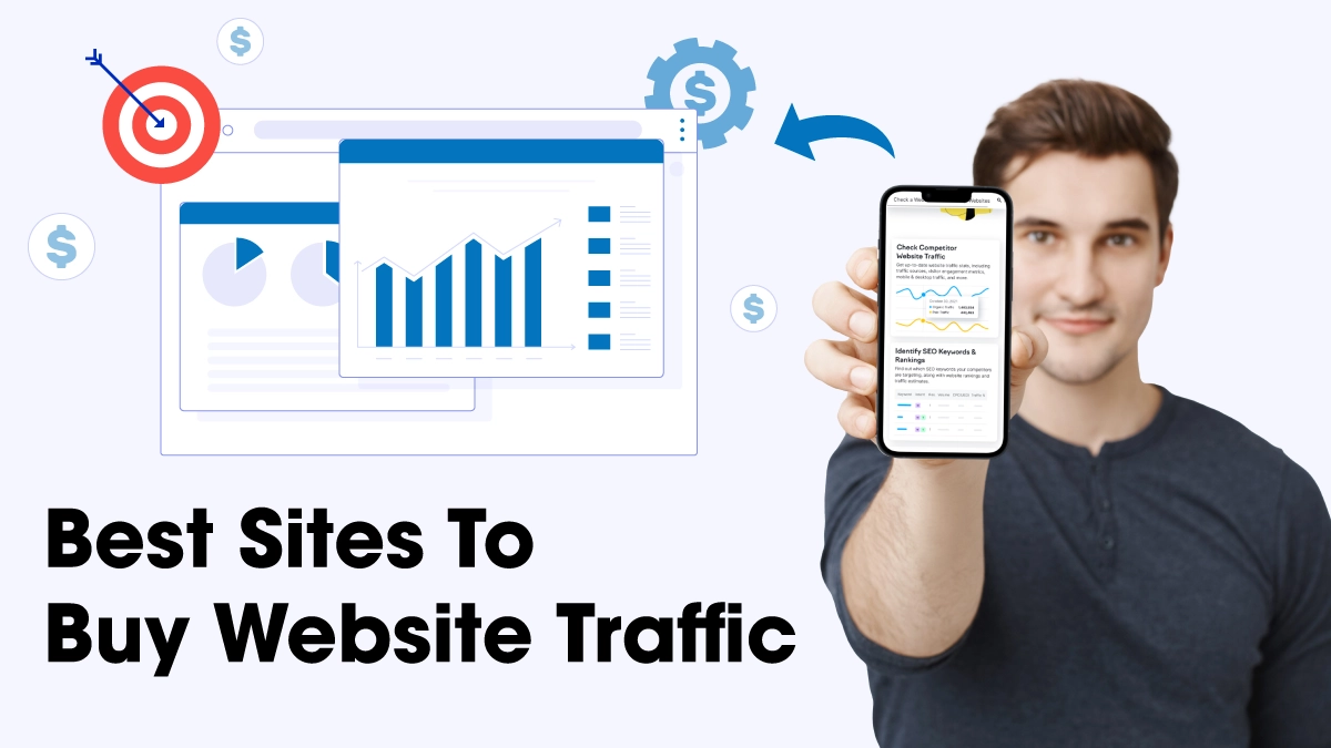 buy website traffic