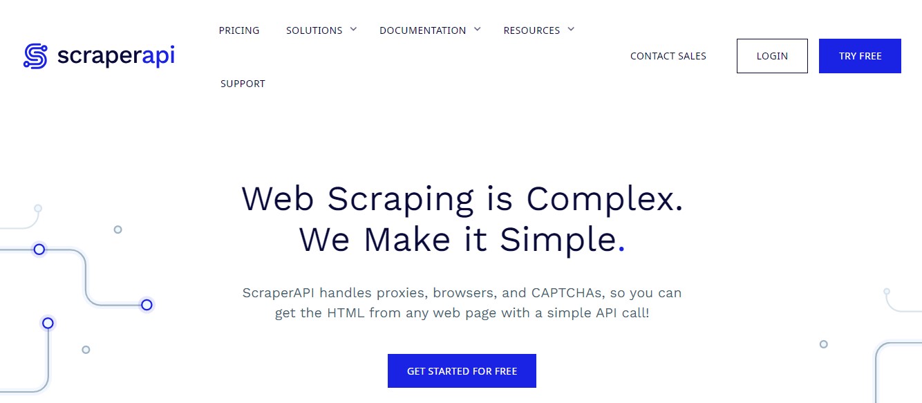 scraperapi scraperapi