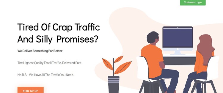 traffic for me