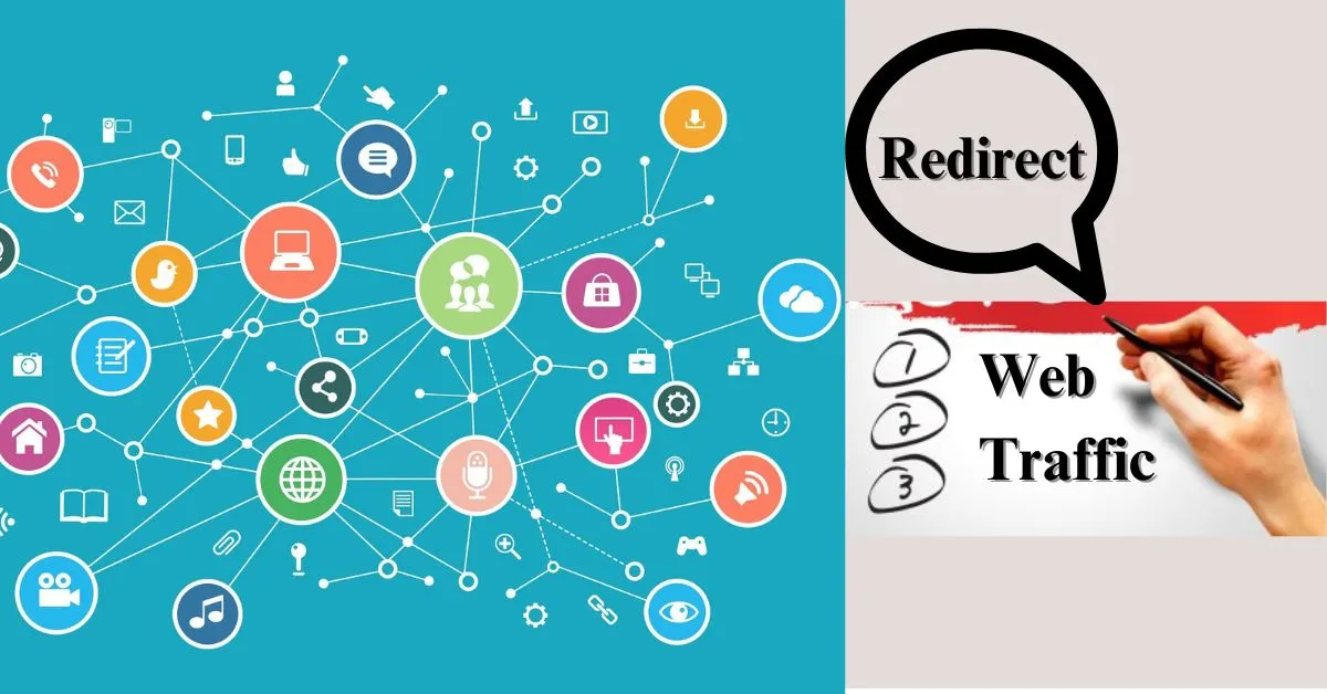 Redirect web Traffic Services Redirect web Traffic Services