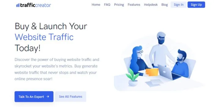 Traffic creator Best alteratives