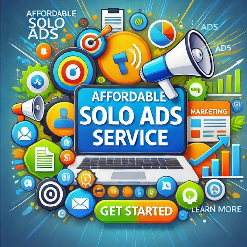 Affordable Solo Ads Service