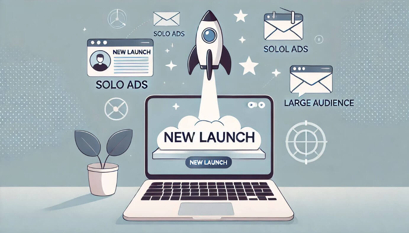 Launching a new product or service