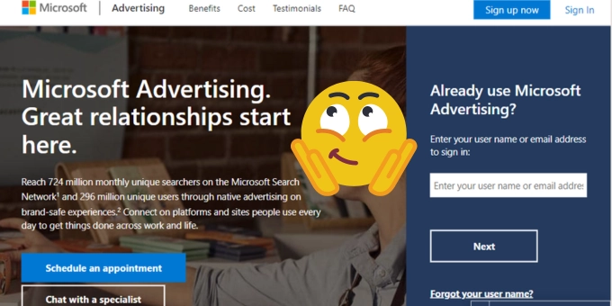 Bing Ads