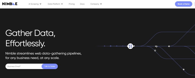 Nimble Data Platform