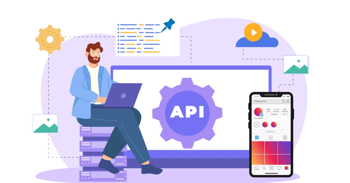 Pinterest Scraper APIs