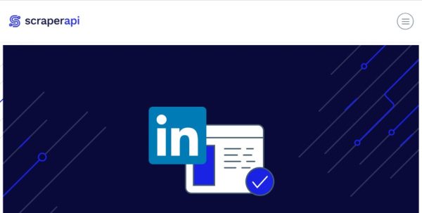 Linkedin Scraper Api 6 Best LinkedIn Scraper APIs (2026) – Features, Pricing & Reviews