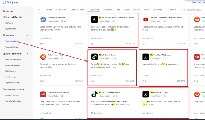Best TikTok Scraper Tools for 2024 