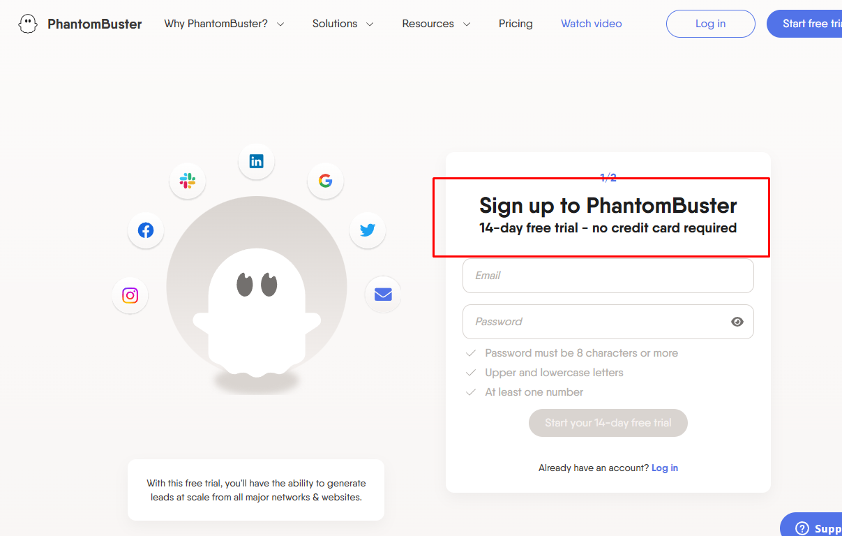 PhantomBuster