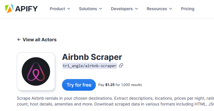 Apify