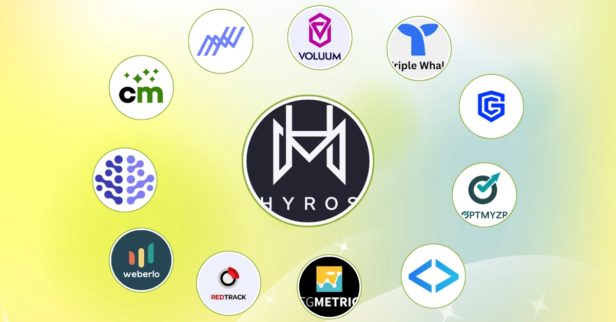 best Hyros alternatives