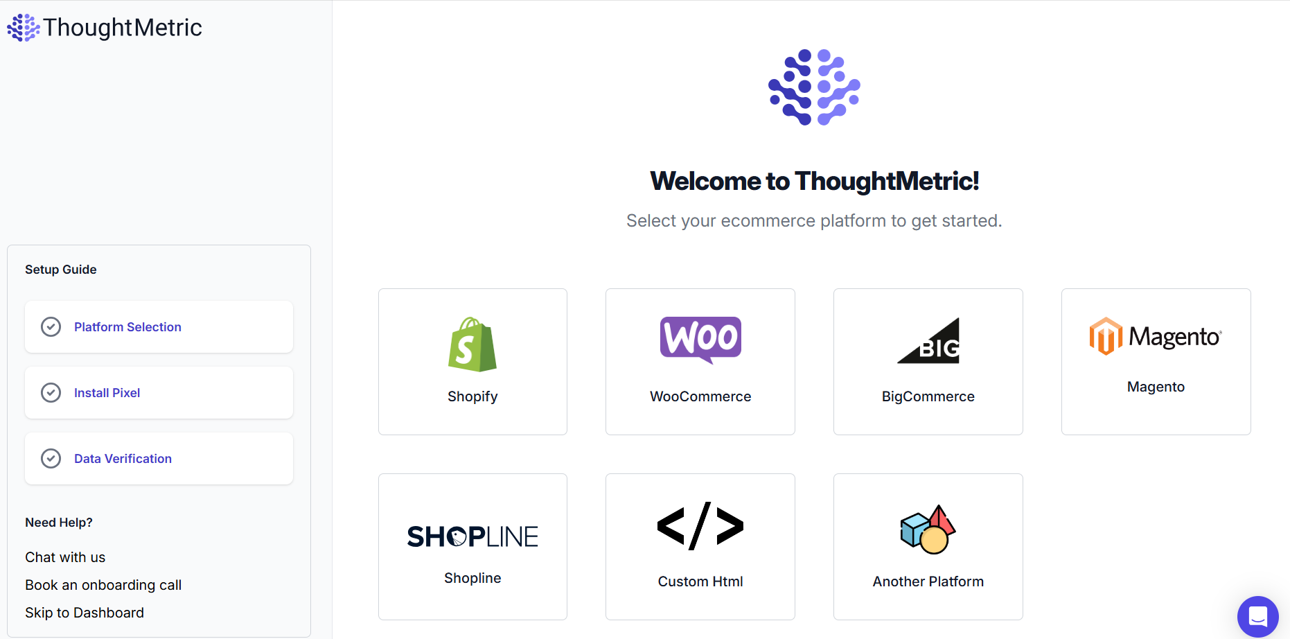 ThoughtMetric