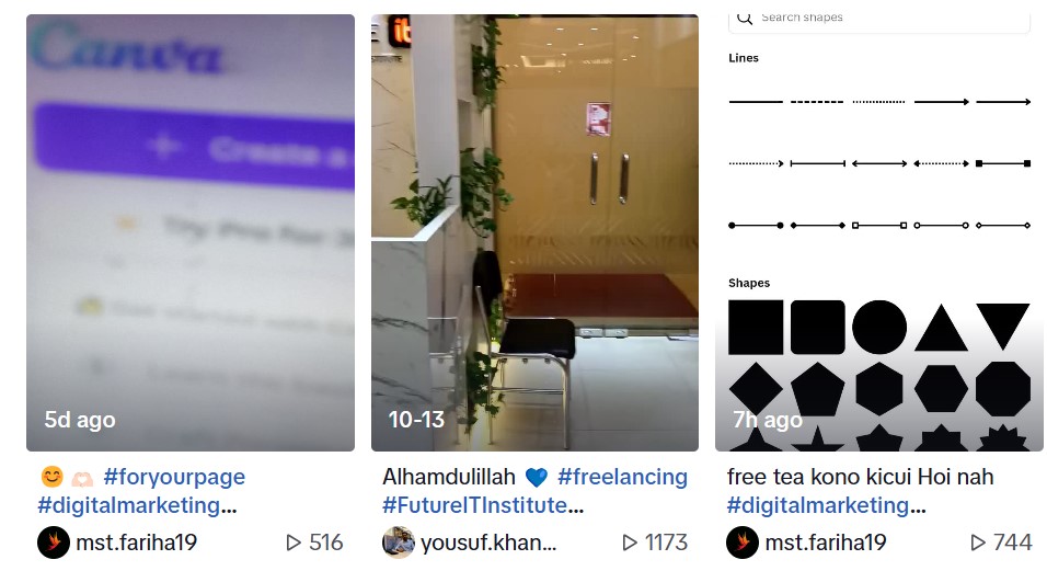 tiktok image