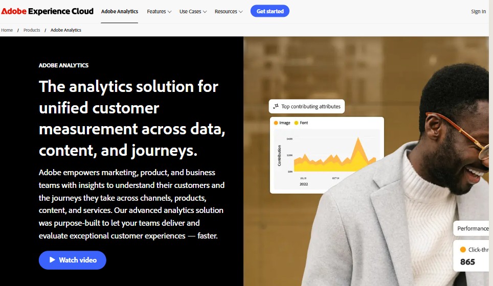 Adobe Analytics