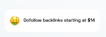 Dofollow Backlinks