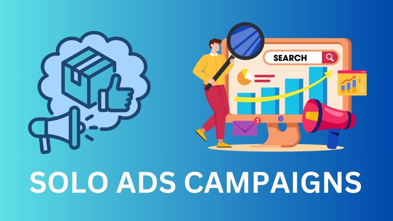 Solo Ads Campaigns