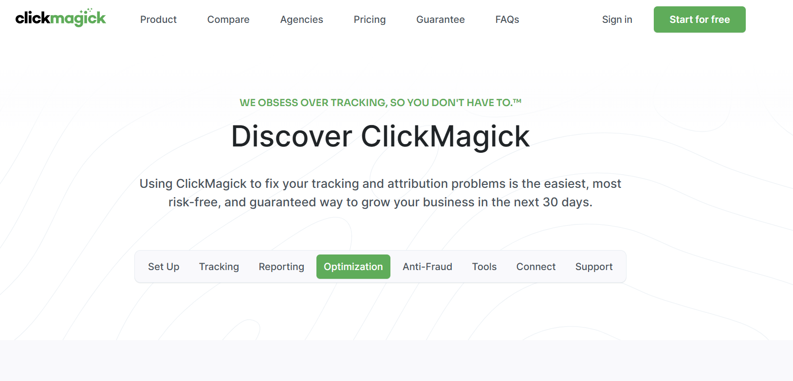 Multi-Touch Attribution Tools