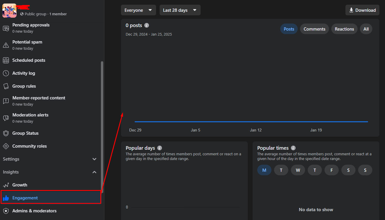 Increase Engagement