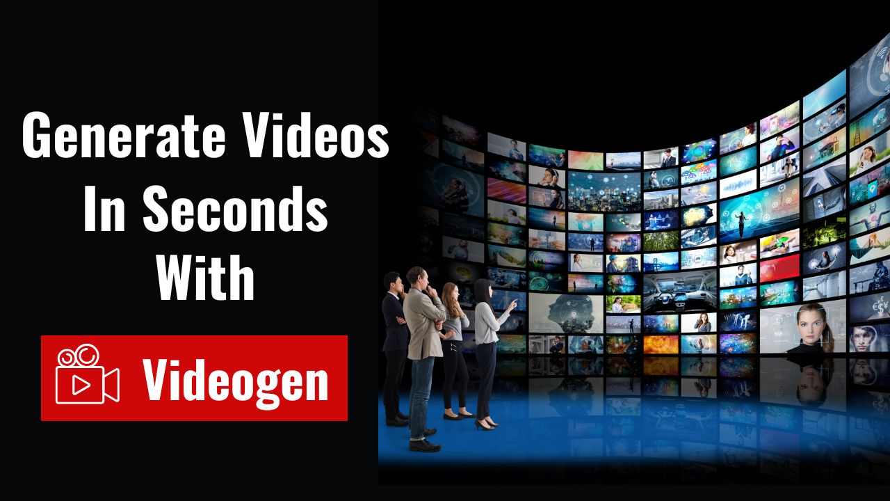Videogen case study