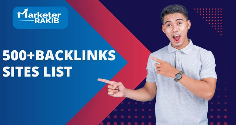 Backlinks Sites List 