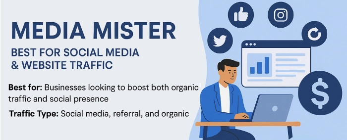 Best Organic Traffic Generators