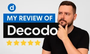 Decodo review