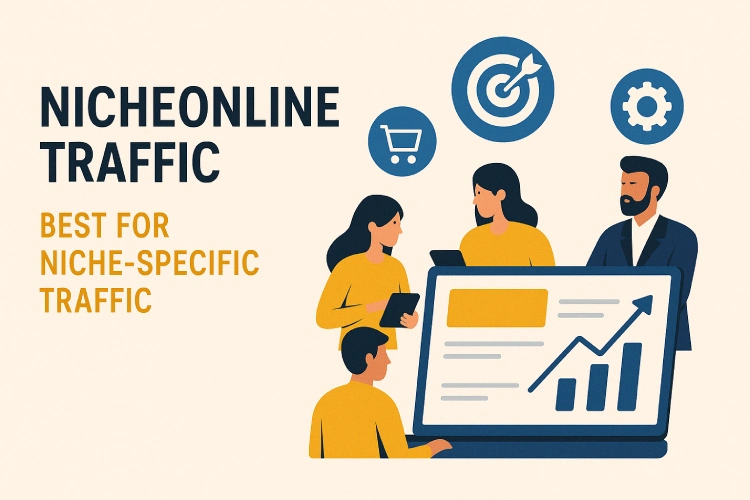NicheOnline Traffic