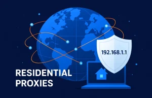 Residential Proxies IP Address