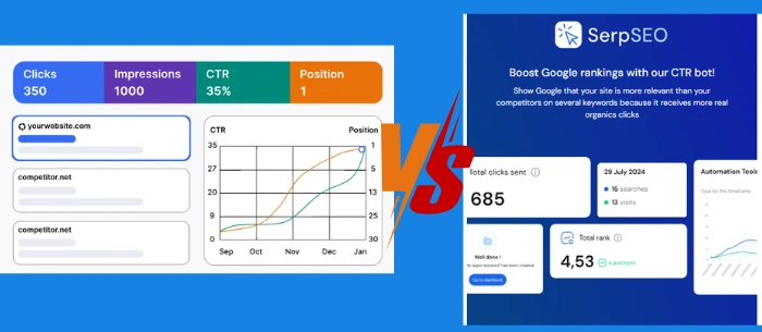 Select SERP Empire vs. SerpSEO: Which is the Best for SEO in 2025?	
SERP Empire vs. SerpSEO