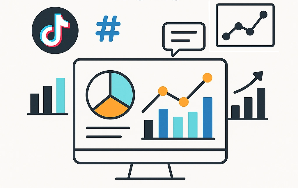 Top Tools for TikTok Analytics 2025