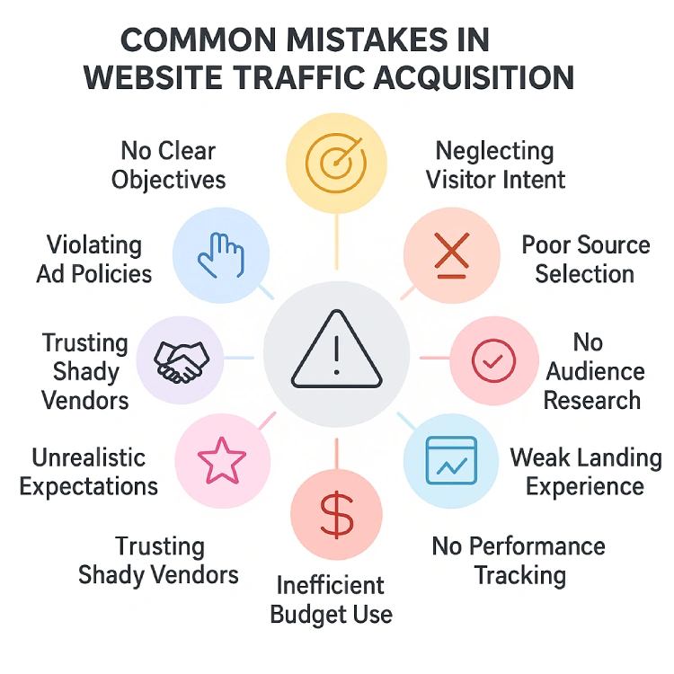Common Beginner Mistakes