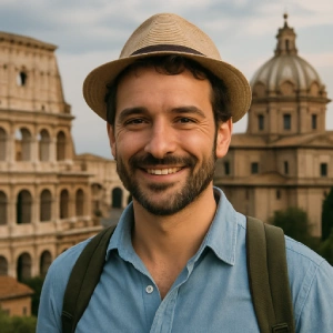 Marco, Italy Tour Guide